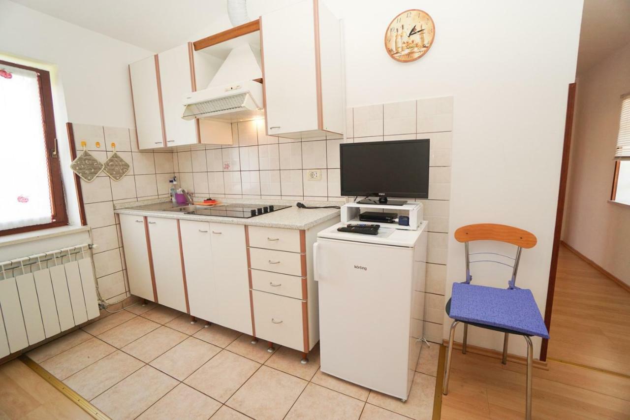 Apartment Sandra Umag Buitenkant foto