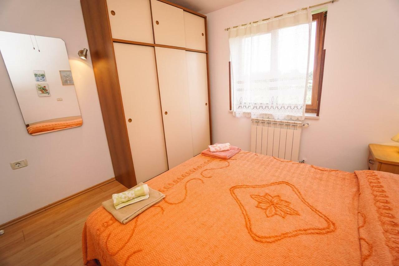 Apartment Sandra Umag Buitenkant foto