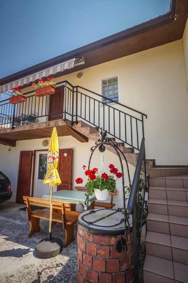 Apartment Sandra Umag Buitenkant foto